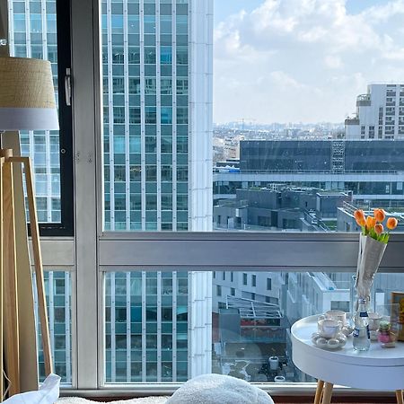 Sur Les Hauteurs De Montparnasse Paris Exterior foto