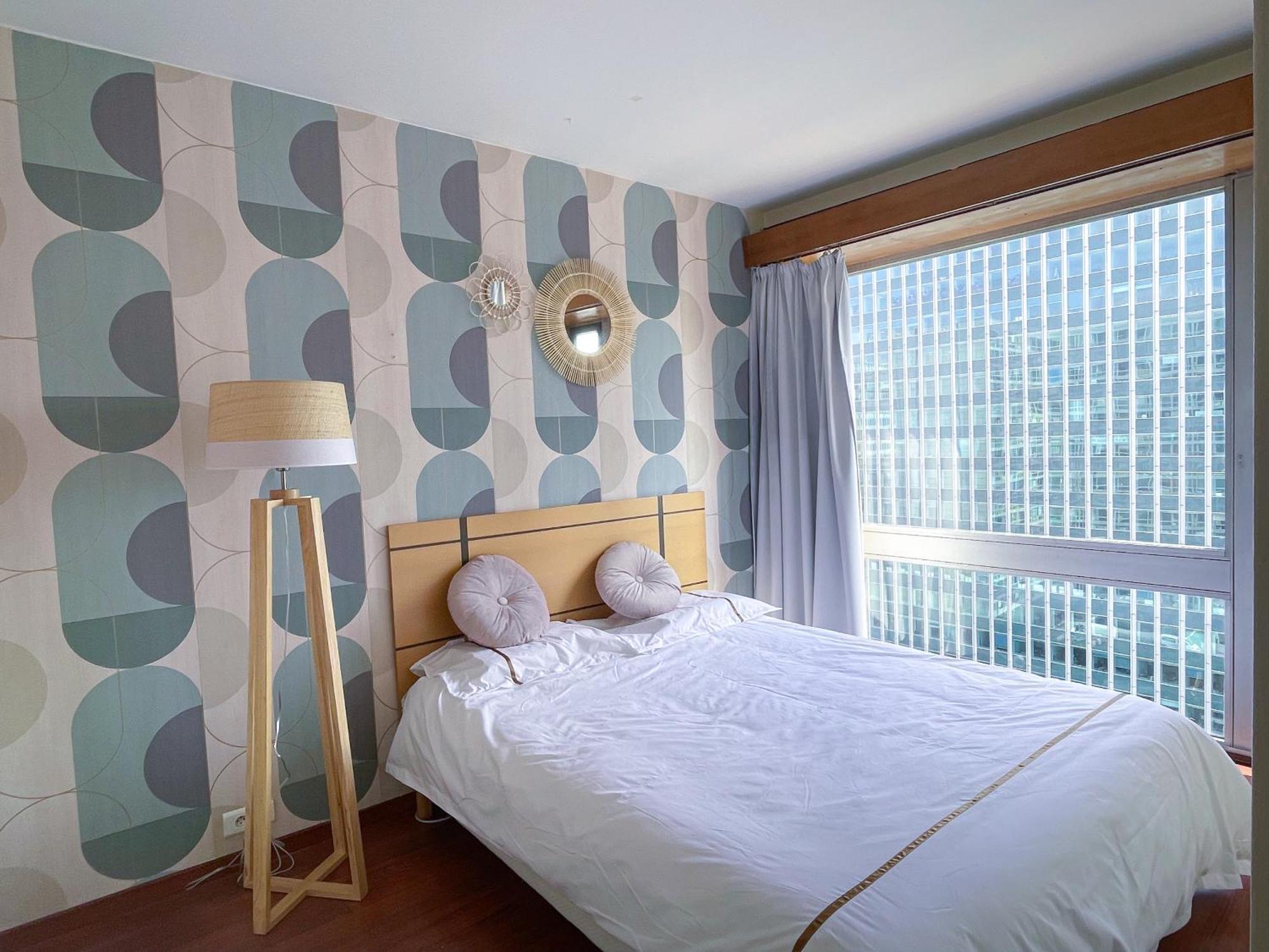 Sur Les Hauteurs De Montparnasse Paris Exterior foto